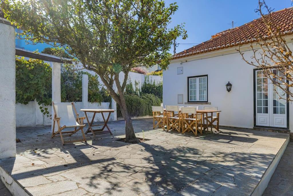 Challet Ericeira Villa Exterior foto